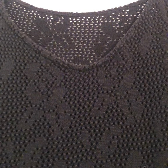 Knitted sweater - Picture 2 of 3